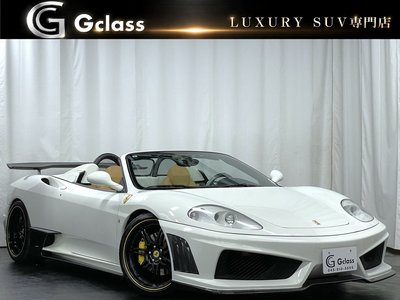 2004 Ferrari 360 SPIDER — фото 1
