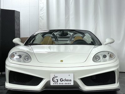 صورة مصغرة 23 لـ 2004 Ferrari 360 SPIDER