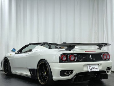 2004 Ferrari 360 SPIDER — фото 4