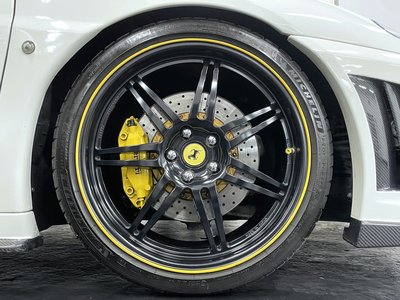 2004 Ferrari 360 SPIDER — фото 6