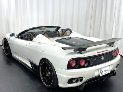 صورة مصغرة 29 لـ 2004 Ferrari 360 SPIDER
