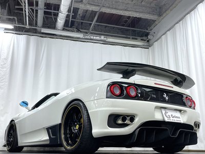 صورة مصغرة 30 لـ 2004 Ferrari 360 SPIDER