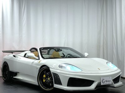 صورة مصغرة 68 لـ 2004 Ferrari 360 SPIDER