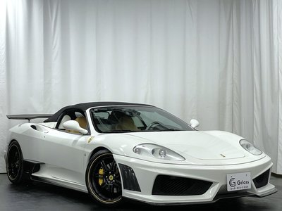 صورة مصغرة 67 لـ 2004 Ferrari 360 SPIDER
