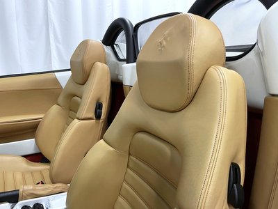 2004 Ferrari 360 SPIDER — фото 9