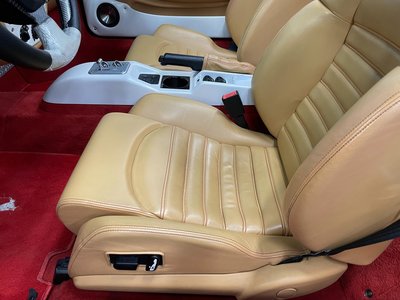 2004 Ferrari 360 SPIDER — фото 10