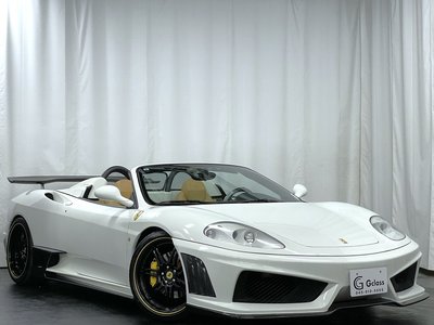 صورة مصغرة 13 لـ 2004 Ferrari 360 SPIDER