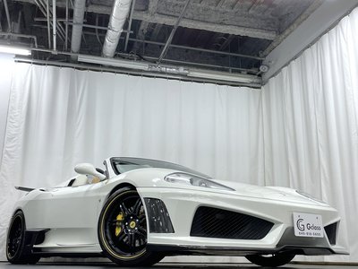 صورة مصغرة 16 لـ 2004 Ferrari 360 SPIDER