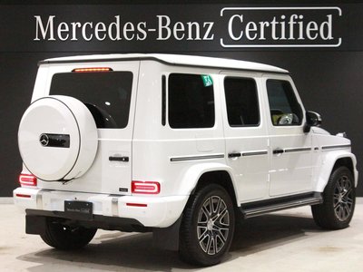 MERCEDES-BENZ G-CLASS - 3