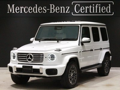 MERCEDES-BENZ G-CLASS - 1