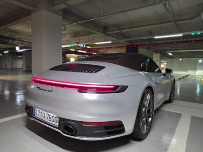 2020 Porsche 911 照片 5