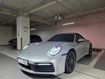 2020 Porsche 911 照片 1