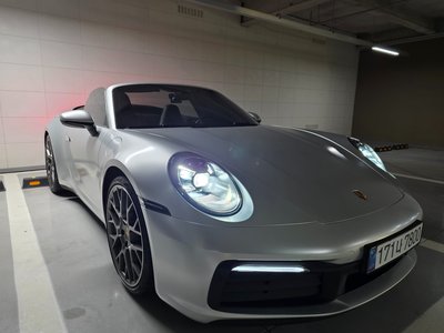 2020 Porsche 911 照片 2