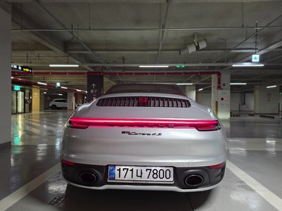 2020 Porsche 911 照片 3