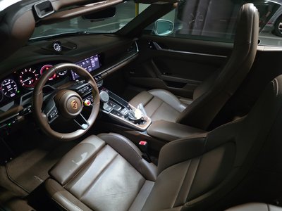 2020 Porsche 911 照片 7