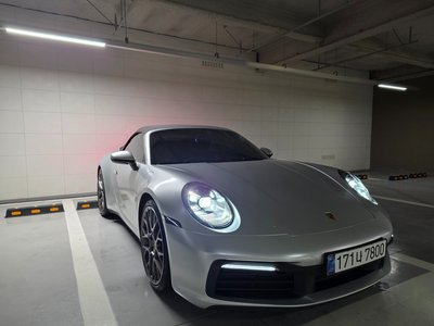 2020 Porsche 911 — миниатюра 11
