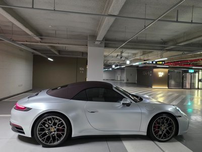 2020 Porsche 911 照片 6