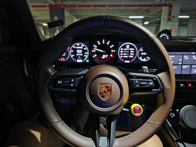 2020 Porsche 911 照片 9
