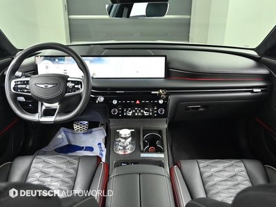2024 Genesis G80 (RG3) — фото 4