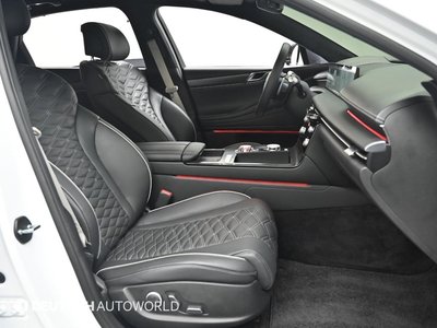 2024 Genesis G80 (RG3) — фото 10