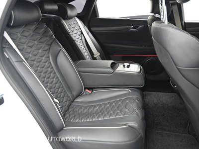 2024 Genesis G80 (RG3) — миниатюра 12