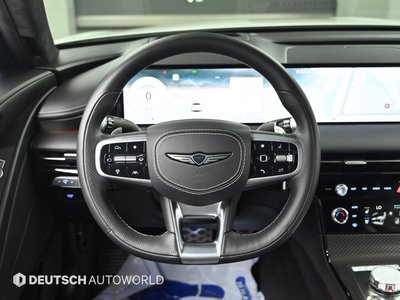 2024 Genesis G80 (RG3) — миниатюра 13