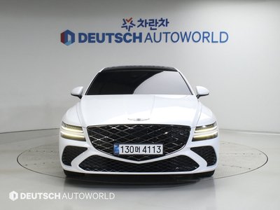 2024 Genesis G80 (RG3) — фото 2