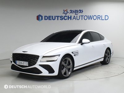 2024 Genesis G80 (RG3) — фото 1
