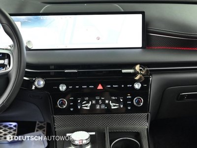 2024 Genesis G80 (RG3) — миниатюра 14