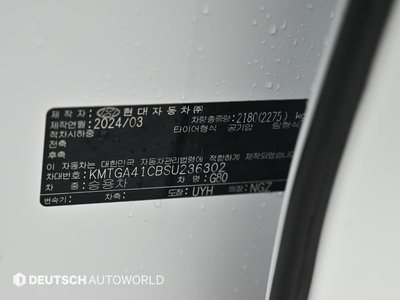 2024 Genesis G80 (RG3) — миниатюра 20
