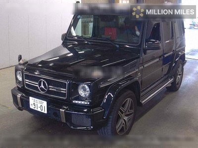 MERCEDES-BENZ G-CLASS AMG - 4
