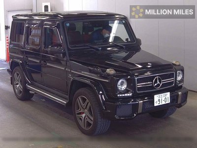 MERCEDES-BENZ G-CLASS AMG - 1
