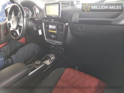 MERCEDES-BENZ G-CLASS AMG - 3