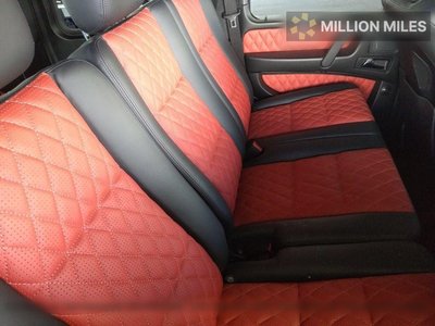 MERCEDES-BENZ G-CLASS AMG - 6