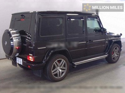 MERCEDES-BENZ G-CLASS AMG - 5