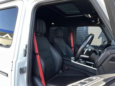 MERCEDES-BENZ G-CLASS - 6