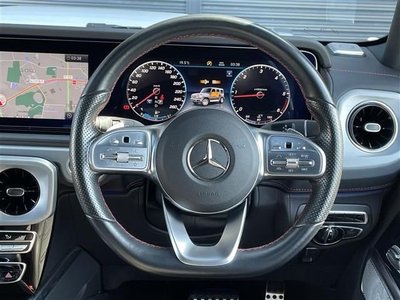 MERCEDES-BENZ G-CLASS - 5