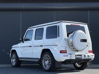 MERCEDES-BENZ G-CLASS - 2