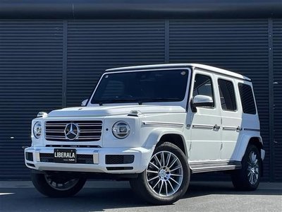MERCEDES-BENZ G-CLASS - 1