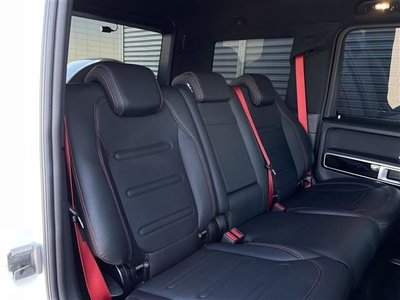 MERCEDES-BENZ G-CLASS - 8