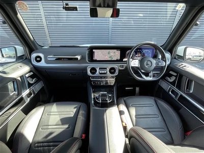 MERCEDES-BENZ G-CLASS - 3