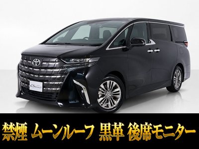 2023 Toyota ALPHARD 照片 1