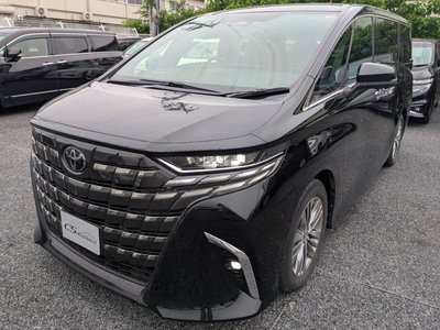 2023 TOYOTA ALPHARD 照片 1