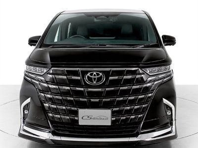 2023 Toyota ALPHARD 照片 4