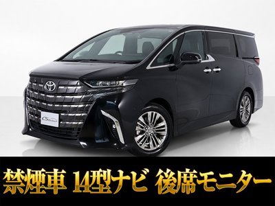 2023 Toyota ALPHARD 照片 3
