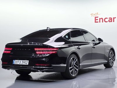 GENESIS G80 (RG3) - 3