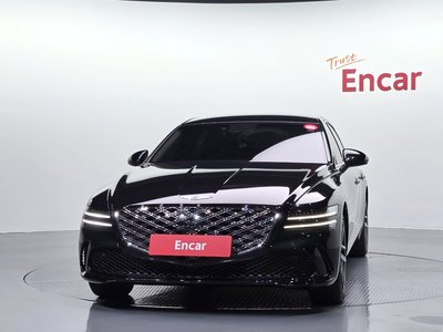 GENESIS G80 (RG3) - 2