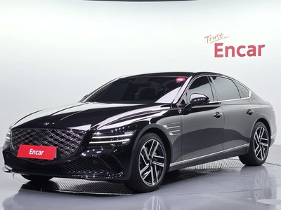 GENESIS G80 (RG3) - 1