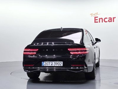 GENESIS G80 (RG3) - 4