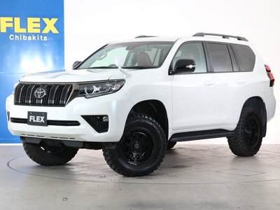 TOYOTA LAND CRUISER PRADO - 1